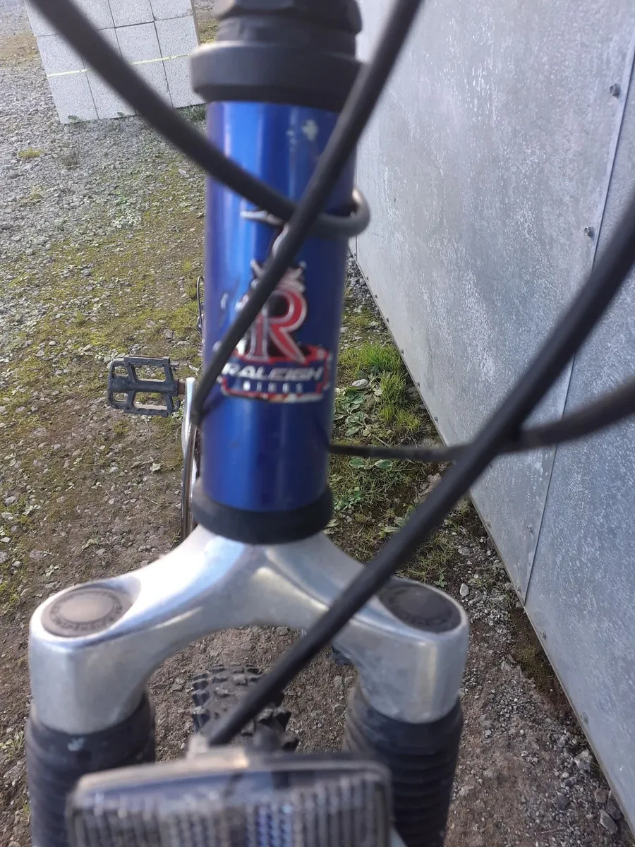 RALEIGH mountainbike - Image 3