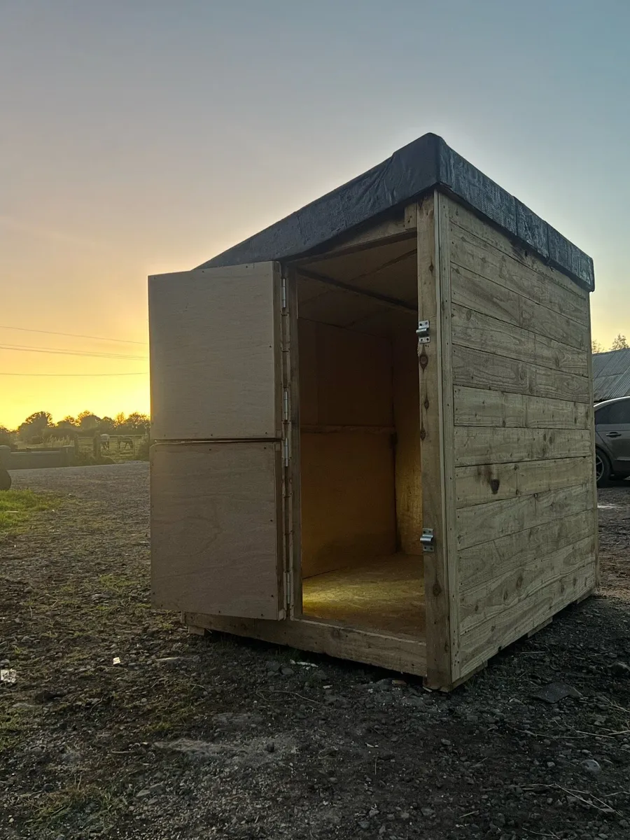 Dog kennel/Shed - Image 3