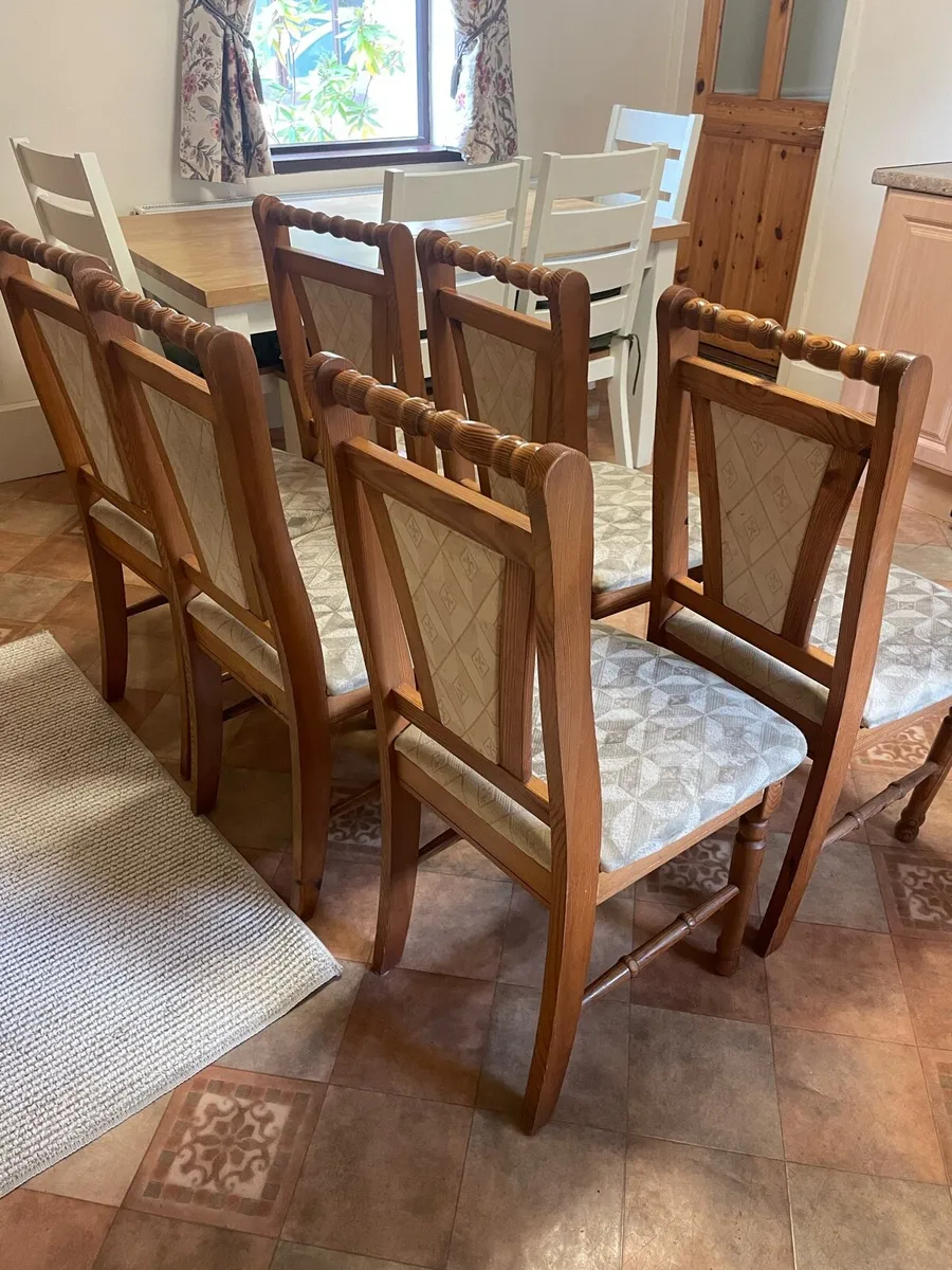 Kitchen chairs - Image 3
