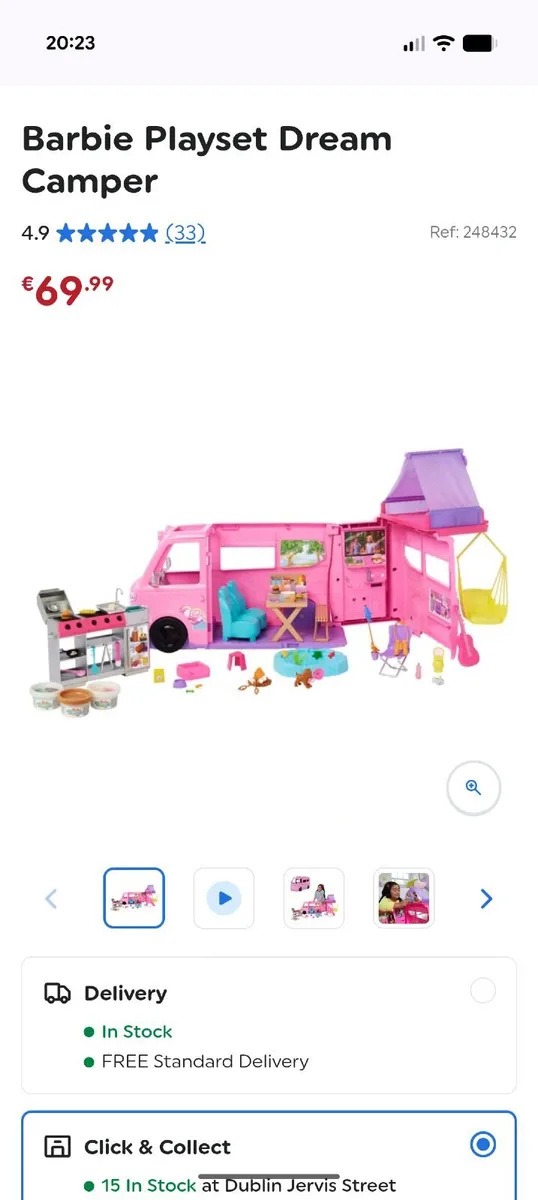 Toys