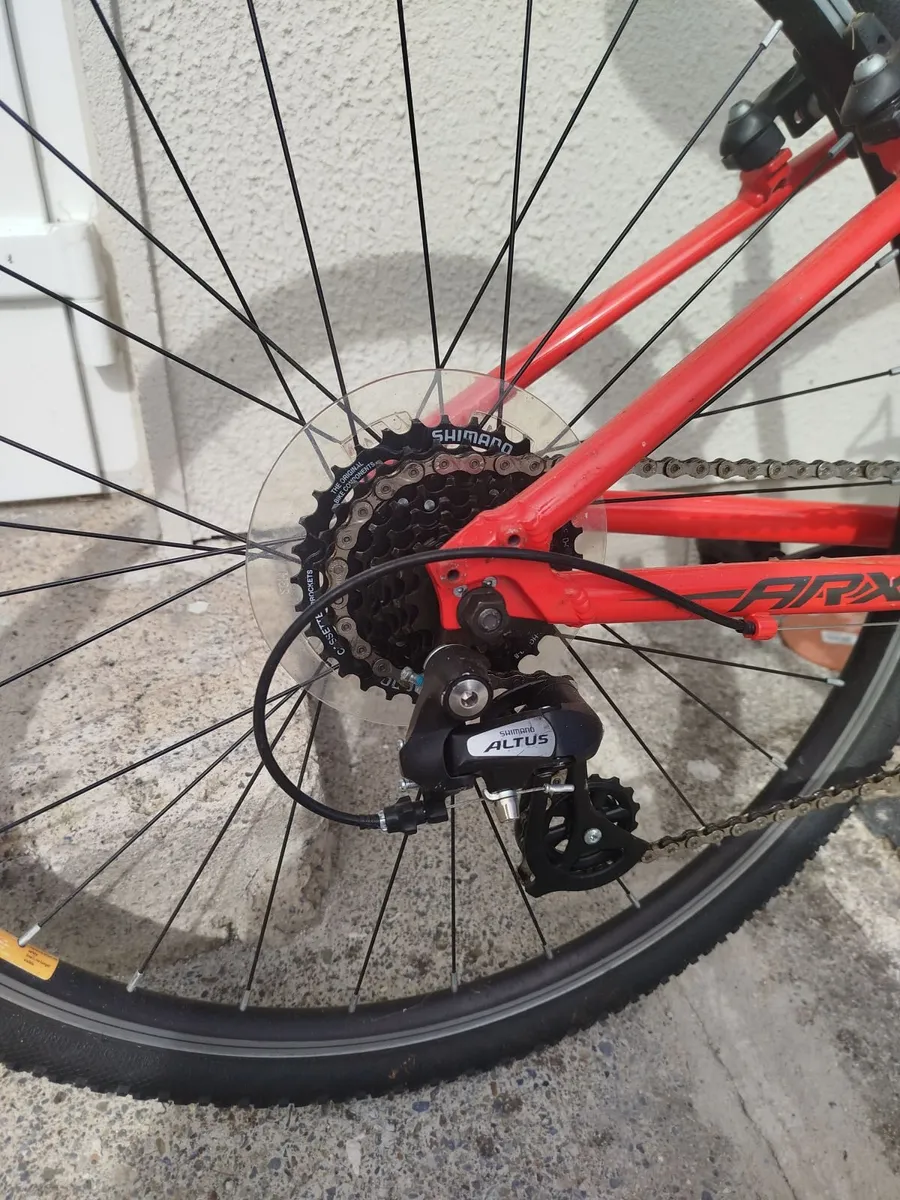 Kids junior Giant bike 26 inch wheel - Image 4