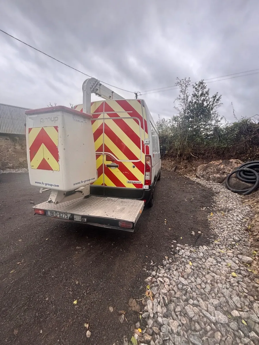 Renault Master 2019 - Image 3