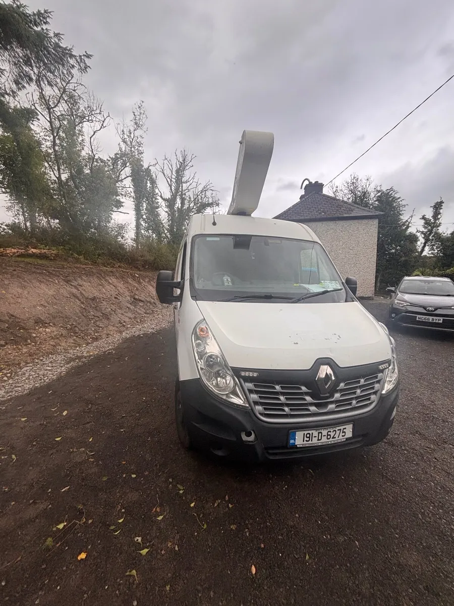 Renault Master 2019 - Image 4