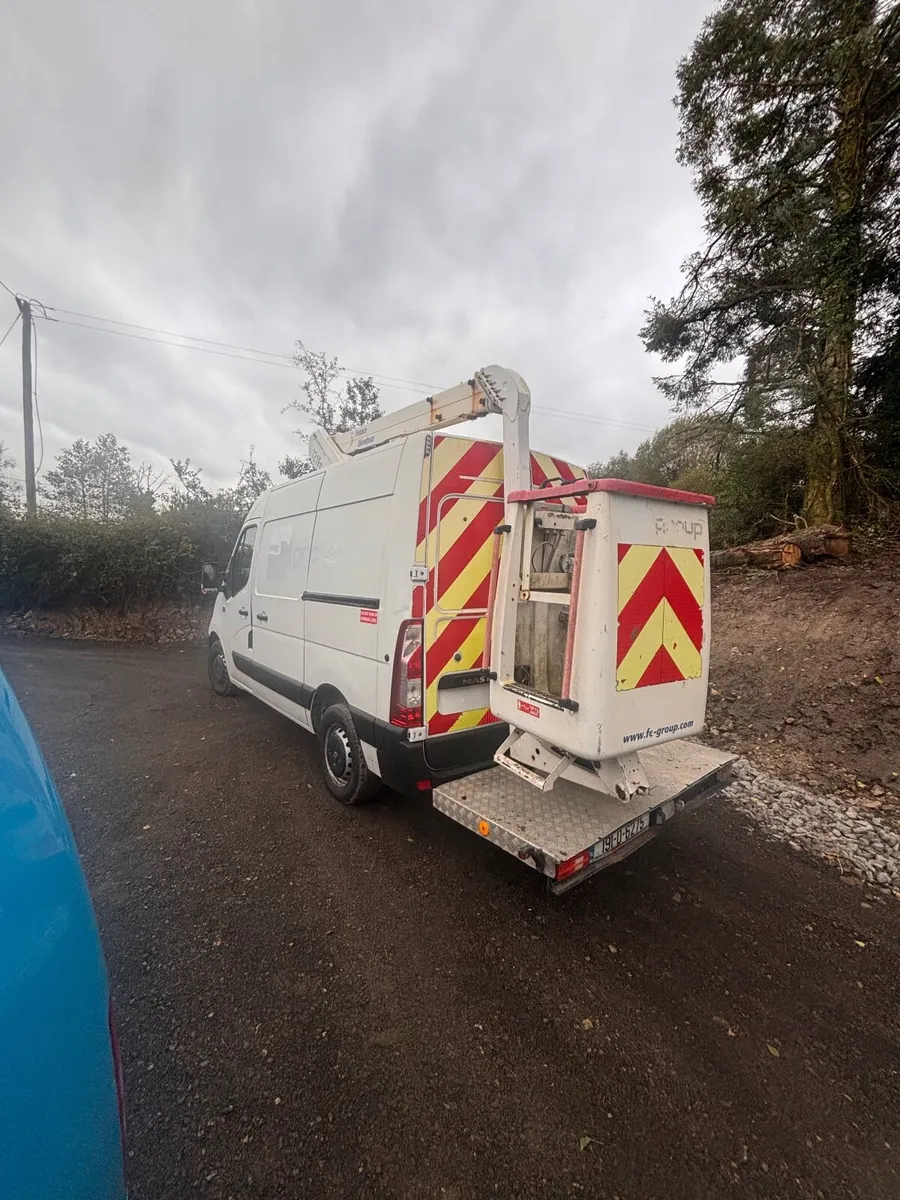 Renault Master 2019 - Image 1