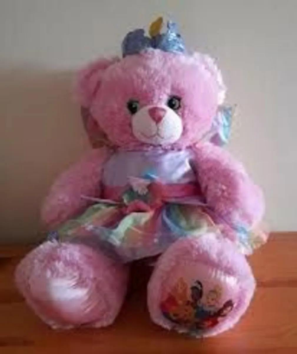 Build a Bear Disney Princess
