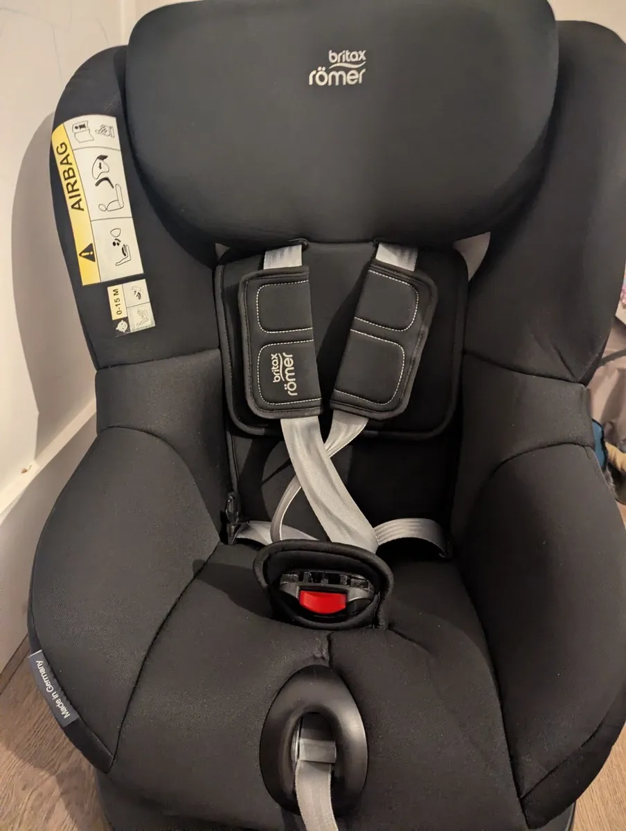 Britax Romer Dualfix i-size - Image 1