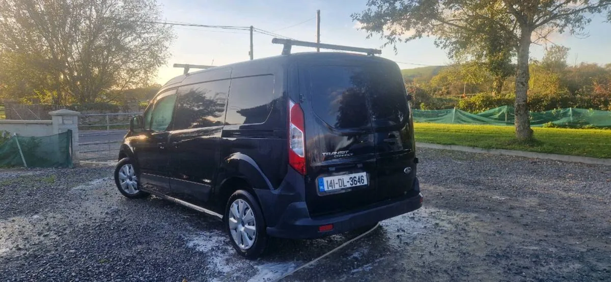 Ford Transit Conect LWB Full Test - Image 2