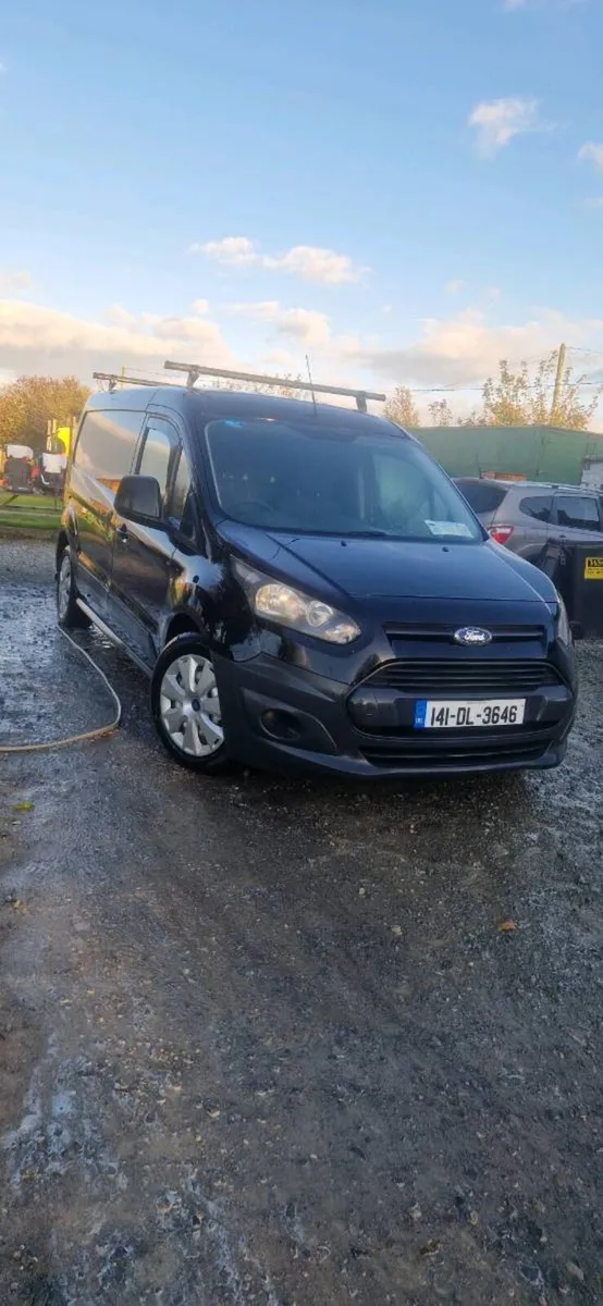 Ford Transit Conect LWB Full Test - Image 3