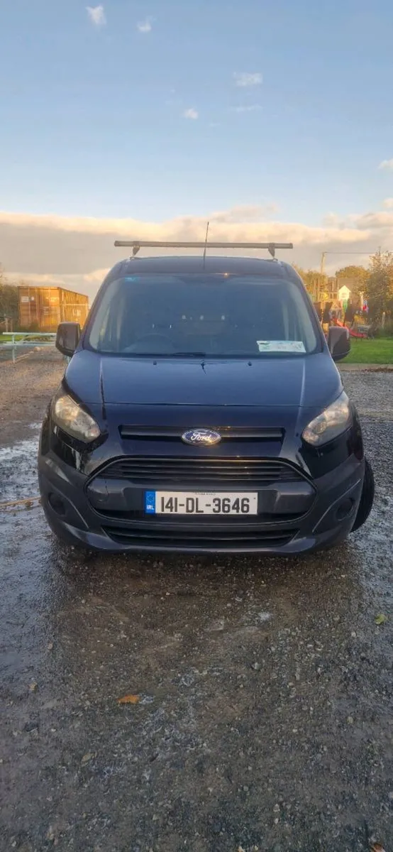 Ford Transit Conect LWB Full Test - Image 4
