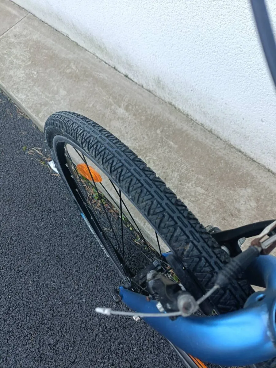 Trek Hybrid bicycle size M (20inch) - Image 3