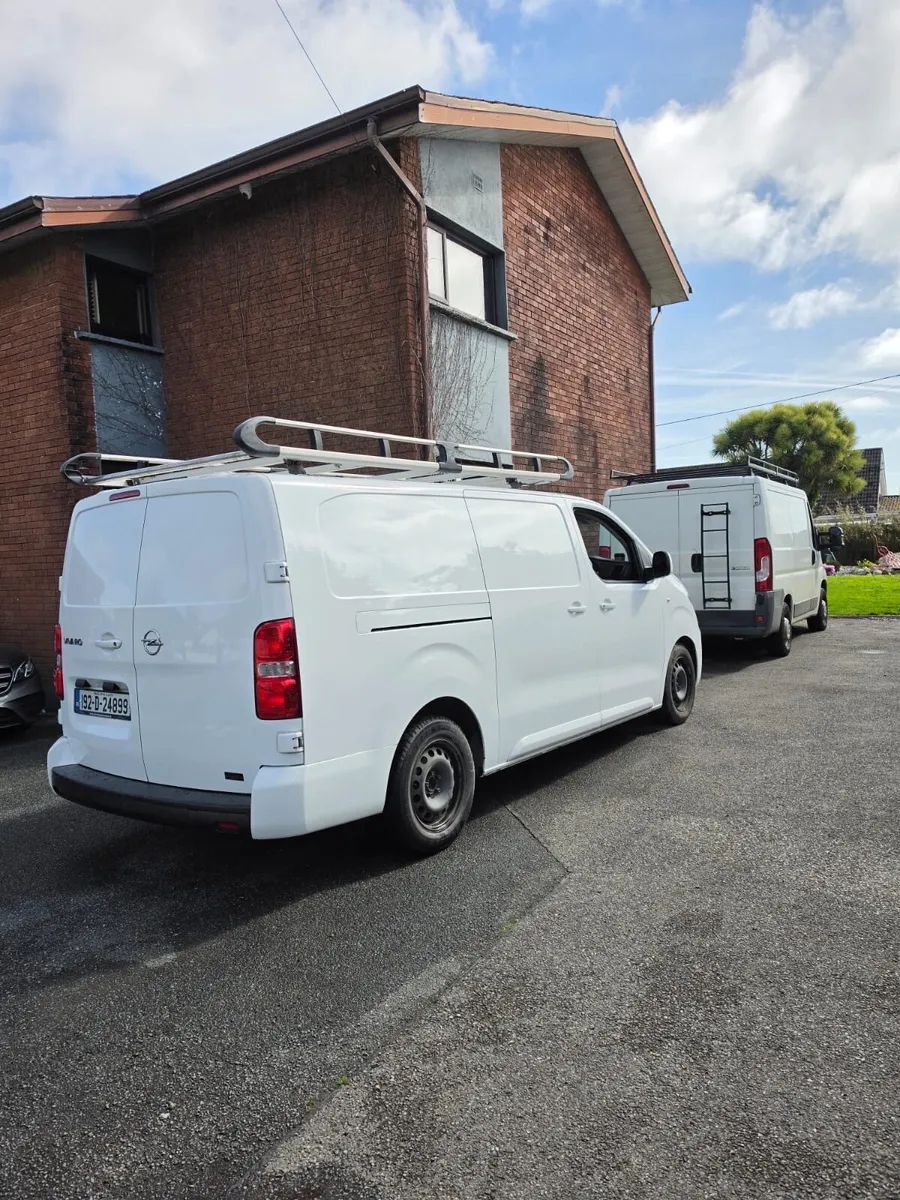 Opel Vivaro - Image 3