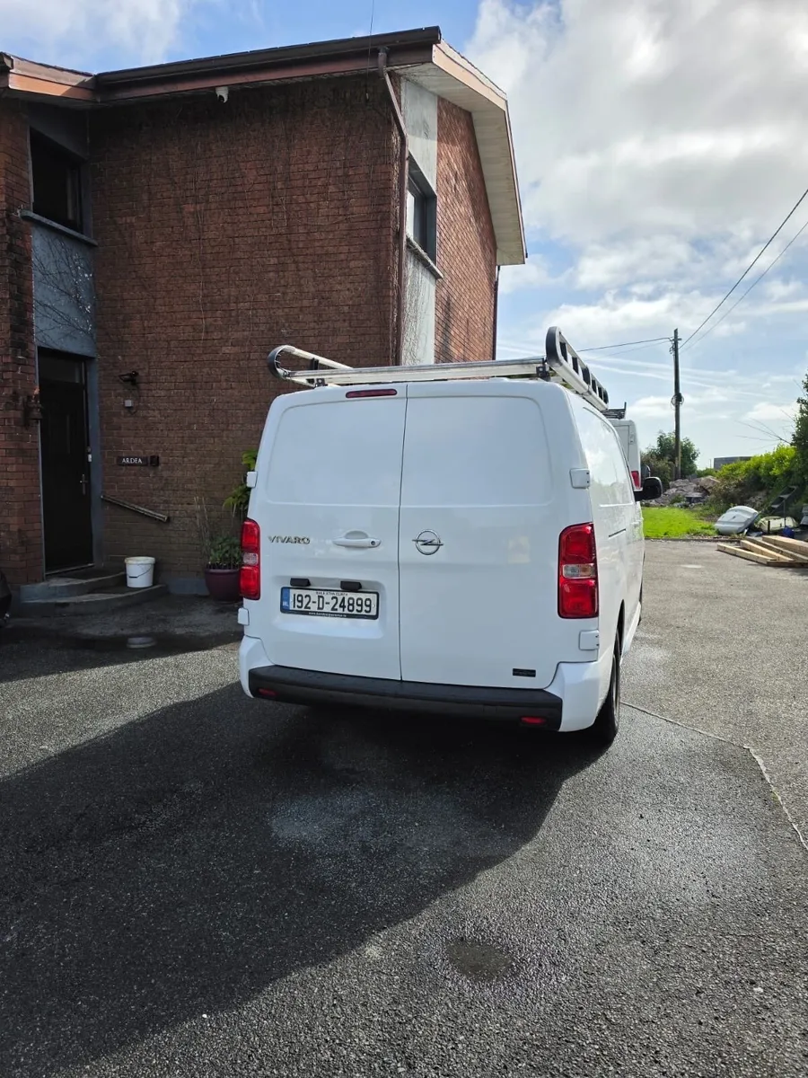 Opel Vivaro - Image 4