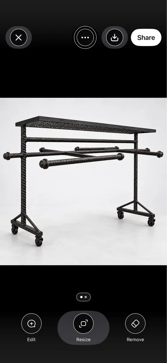 Retail Shop Fittings - Image 1