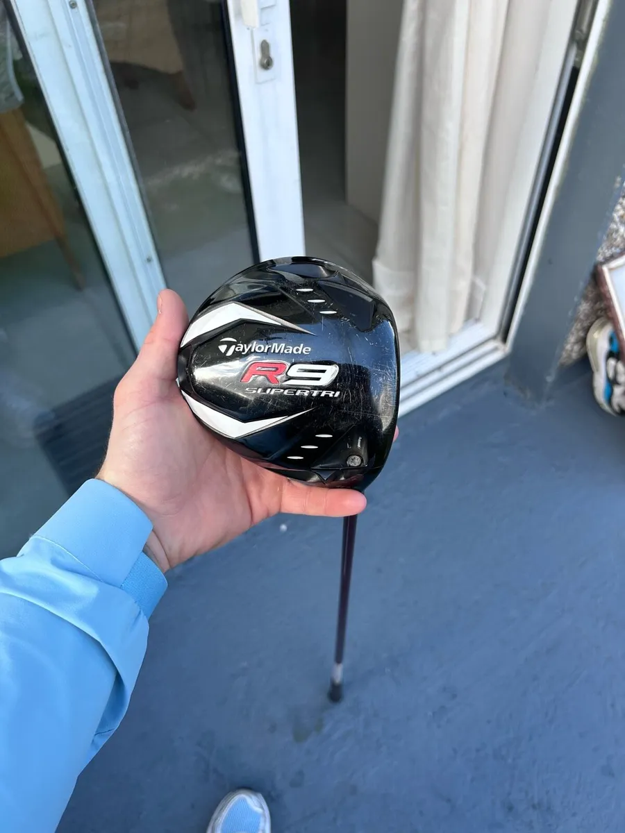 Taylormade R9 driver - Image 3