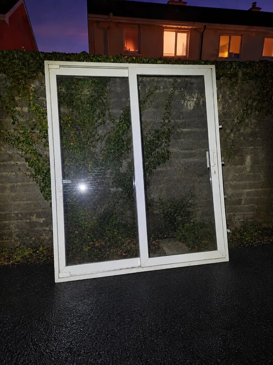 Beautiful Sliding Patio Door