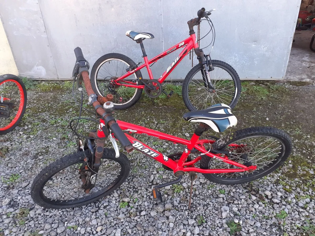 2 kids bikes - Image 2