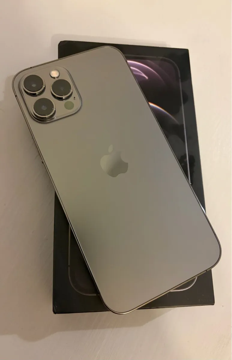 iPhone 12 Pro Max - 128Gb - Image 1