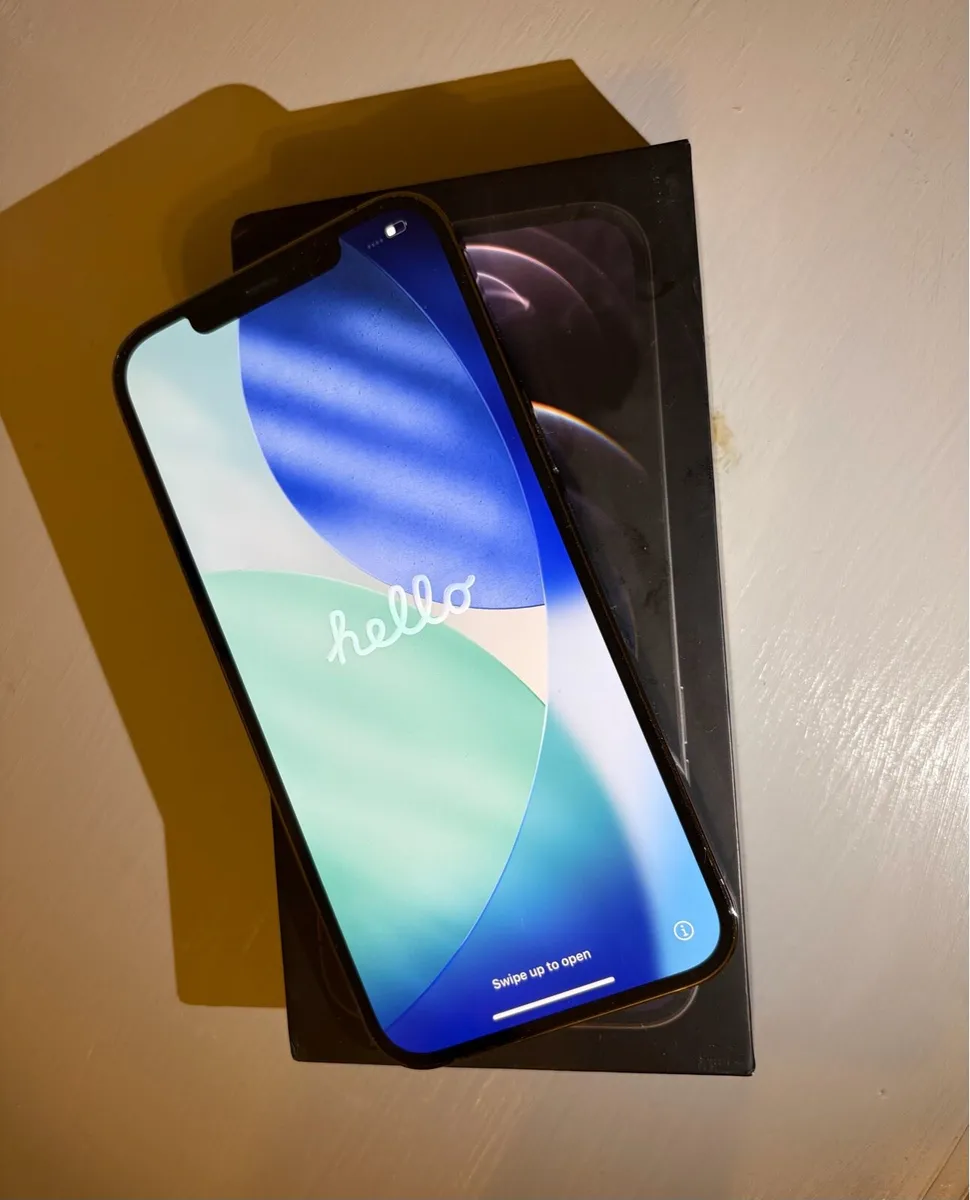 iPhone 12 Pro Max - 128Gb - Image 2