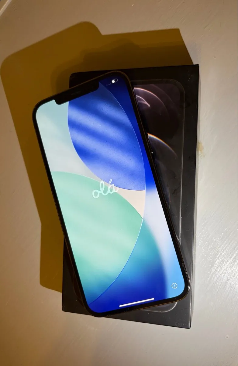 iPhone 12 Pro Max - 128Gb - Image 3
