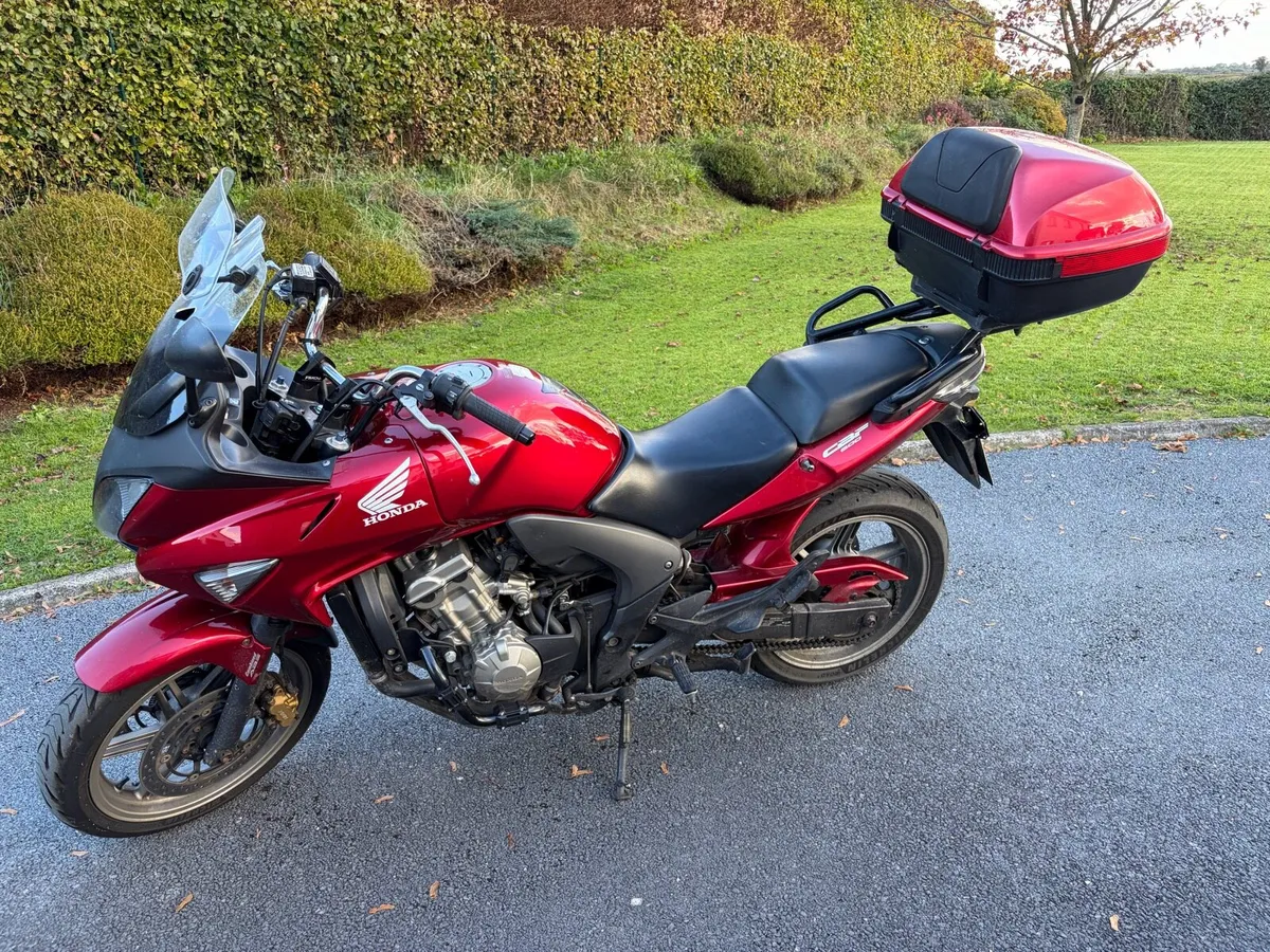 Honda cbf600 as - Image 1