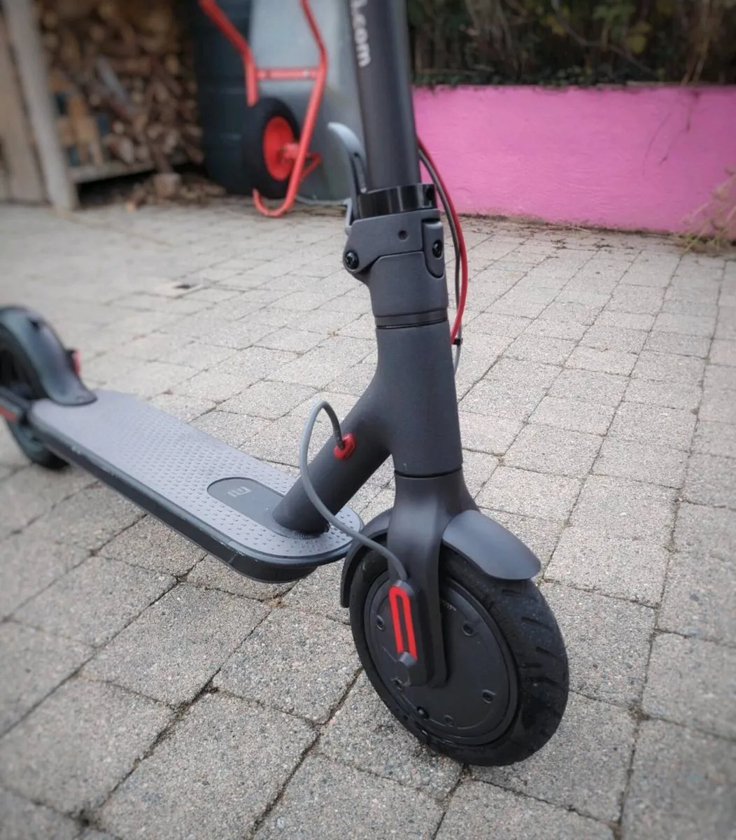 Xiaomi Electric Scooter - Image 1