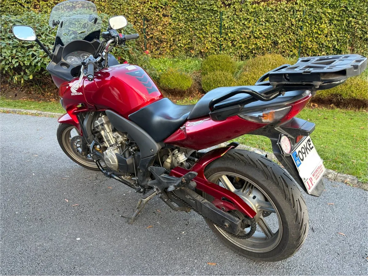Honda cbf600 as - Image 4