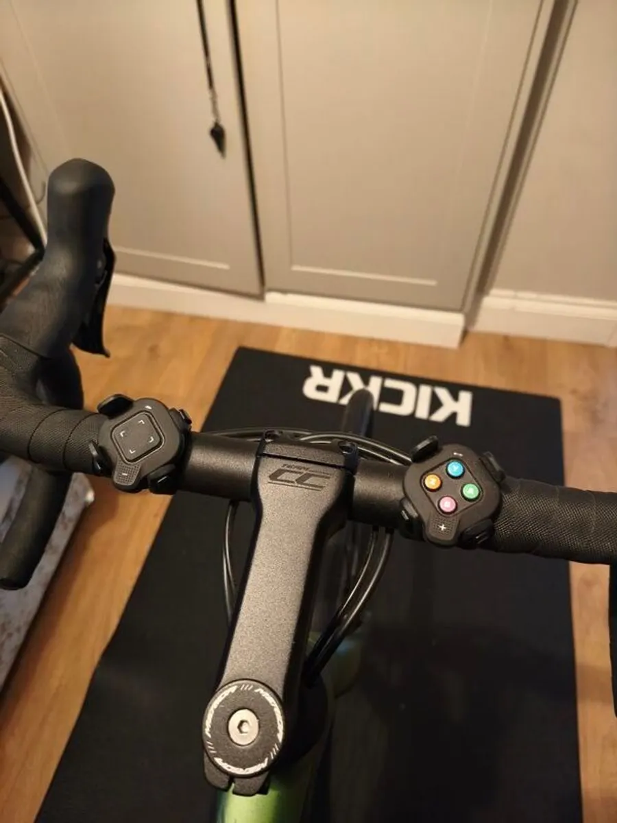 Merida Scultura Endurance + Kickr Core 2 Trainer Bundle - Image 3
