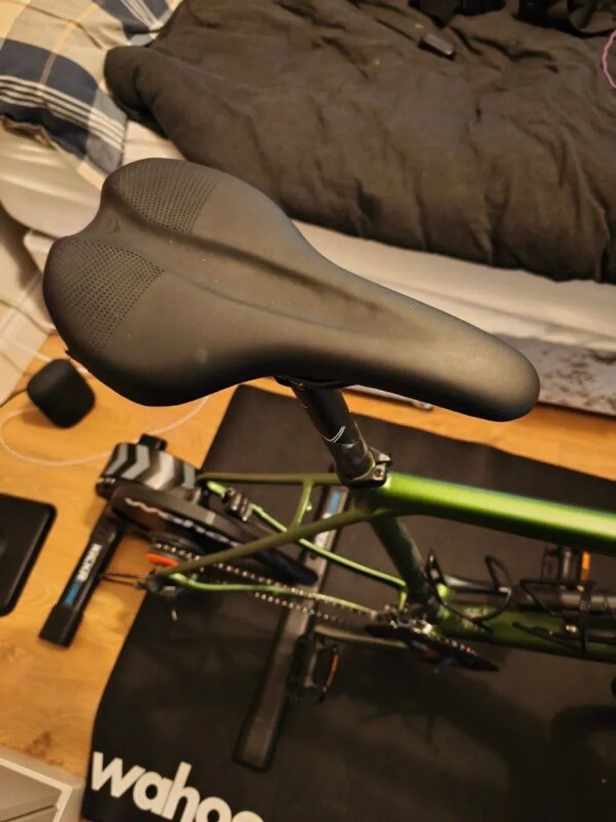 Merida Scultura Endurance + Kickr Core 2 Trainer Bundle - Image 4