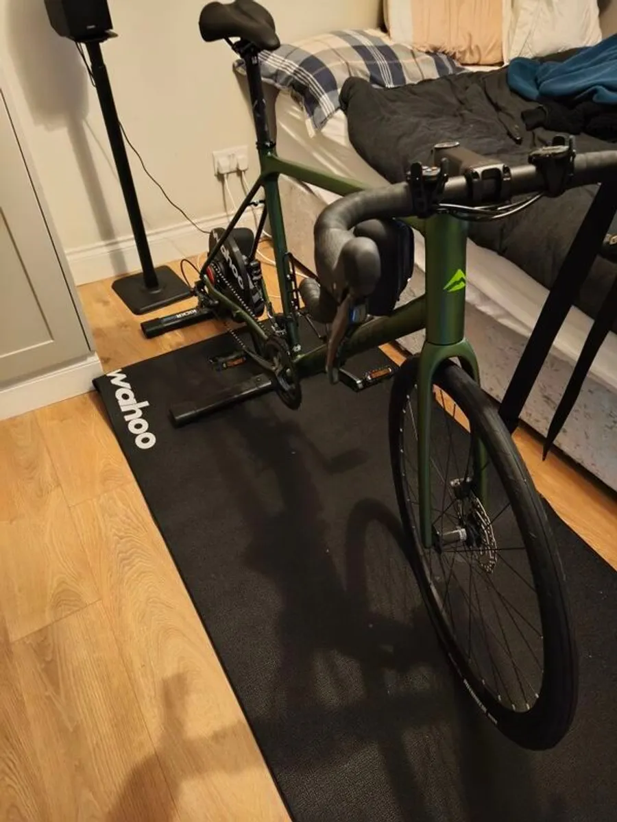 Merida Scultura Endurance + Kickr Core 2 Trainer Bundle - Image 1