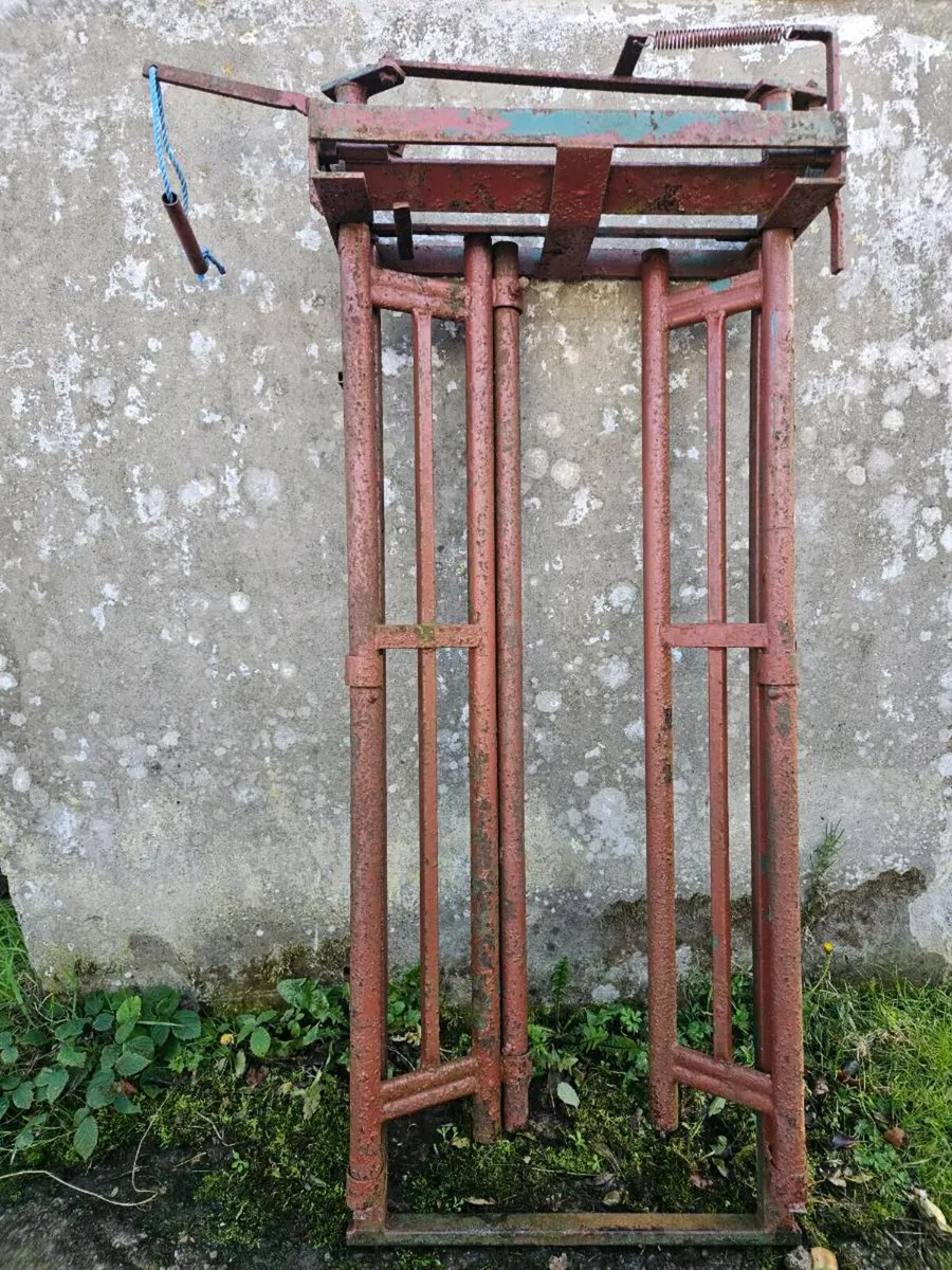 Crush Gate - Image 1