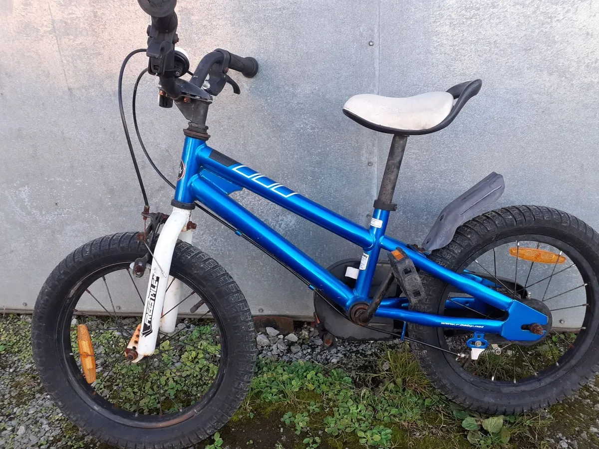Childs bike - Image 2