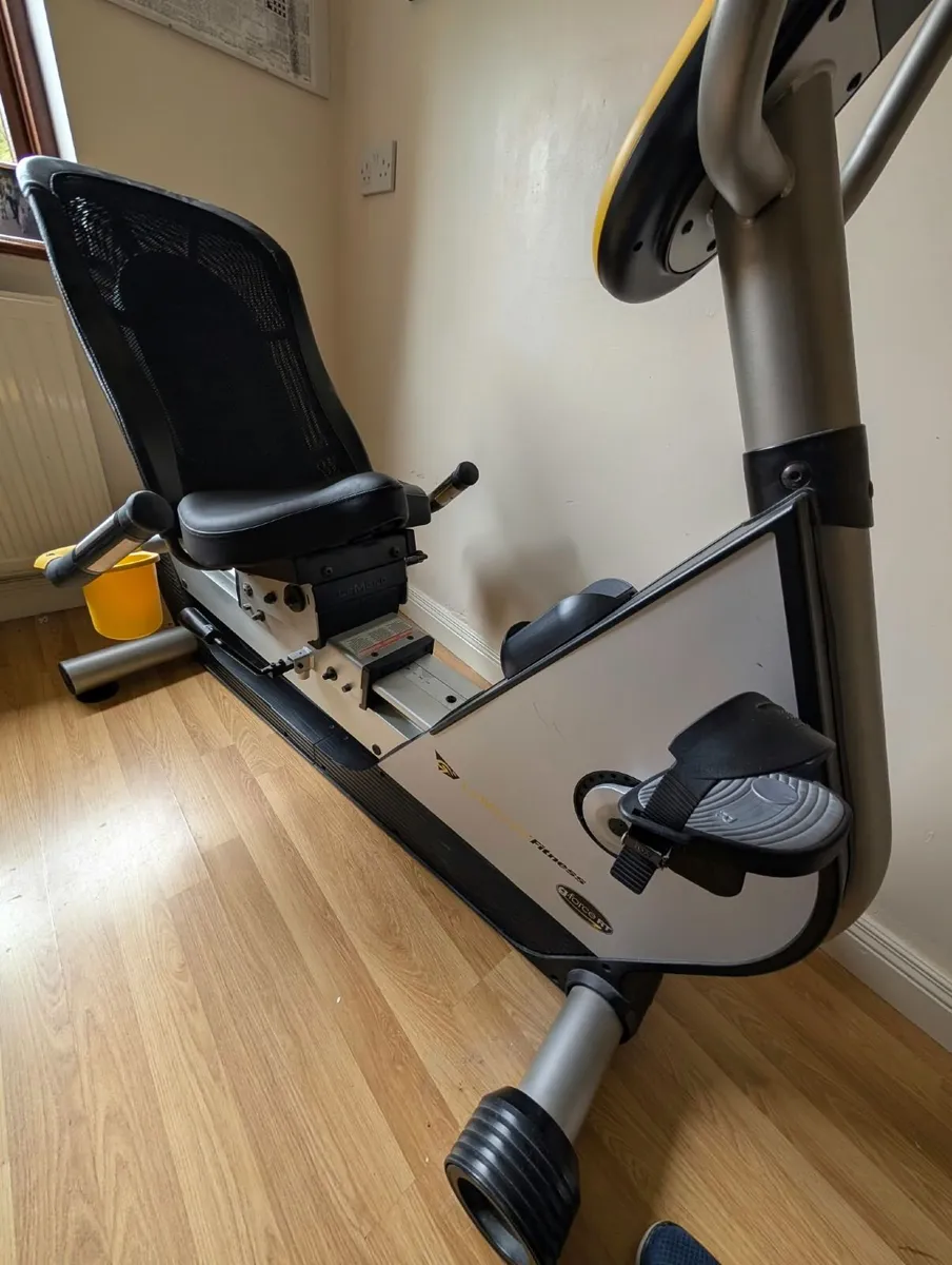 Recumbent Greg Lemond Exercise Bike - Image 4