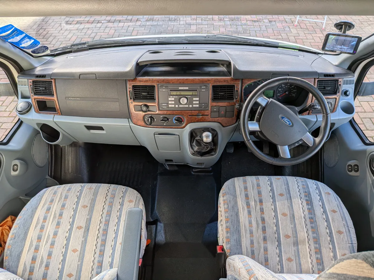 ⭐ 2007 Geist A598 Spirit | 24,000 Miles | U-Lounge - Image 3