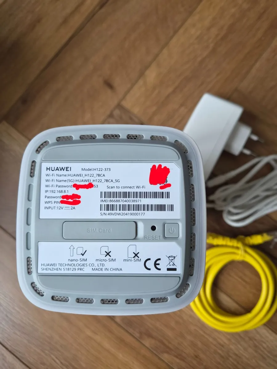 Router Huawei CPE Pro 2 - Image 2