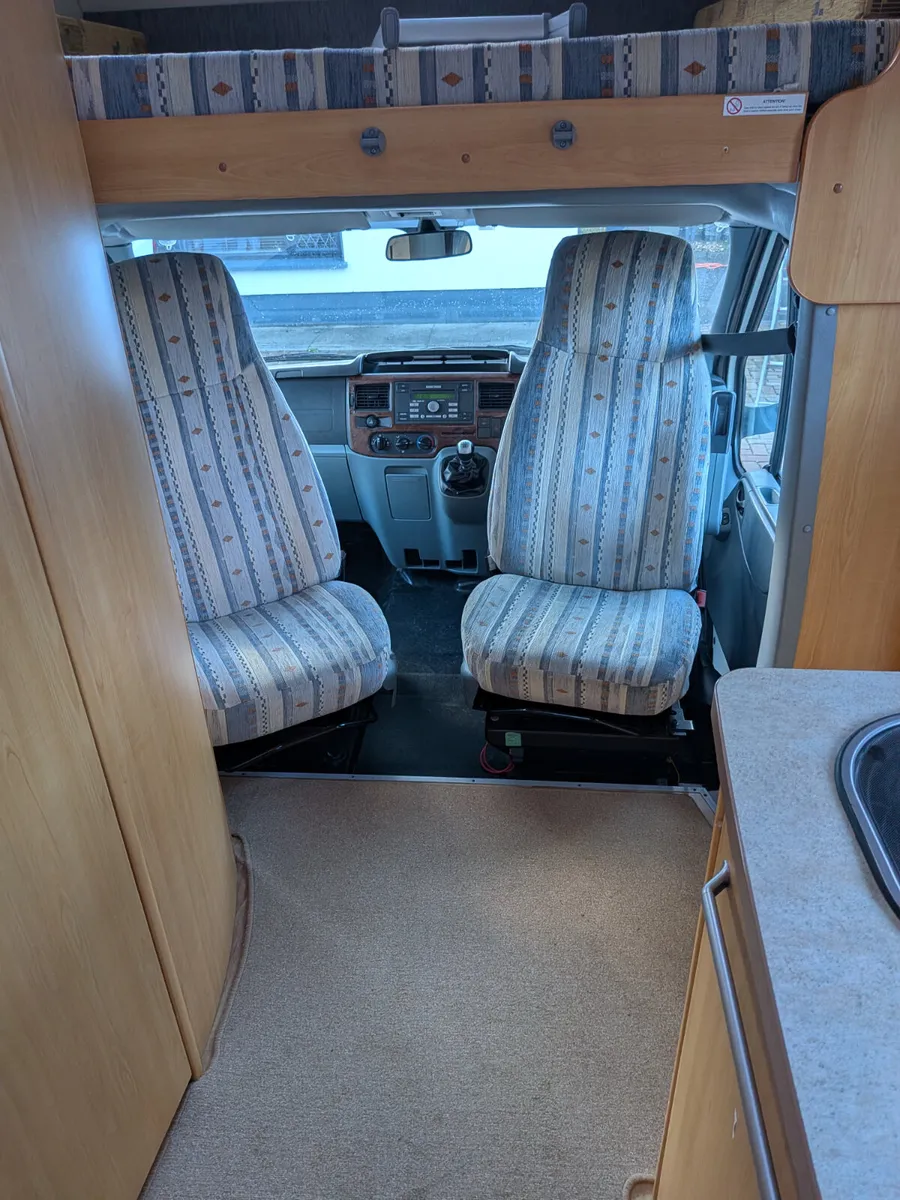 ⭐ 2007 Geist A598 Spirit | 24,000 Miles | U-Lounge - Image 4