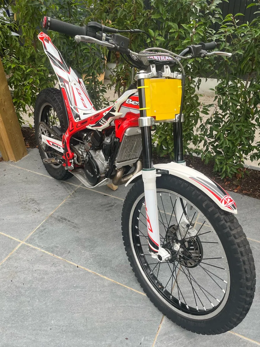 Beta EVO 300SS Trials - Image 3