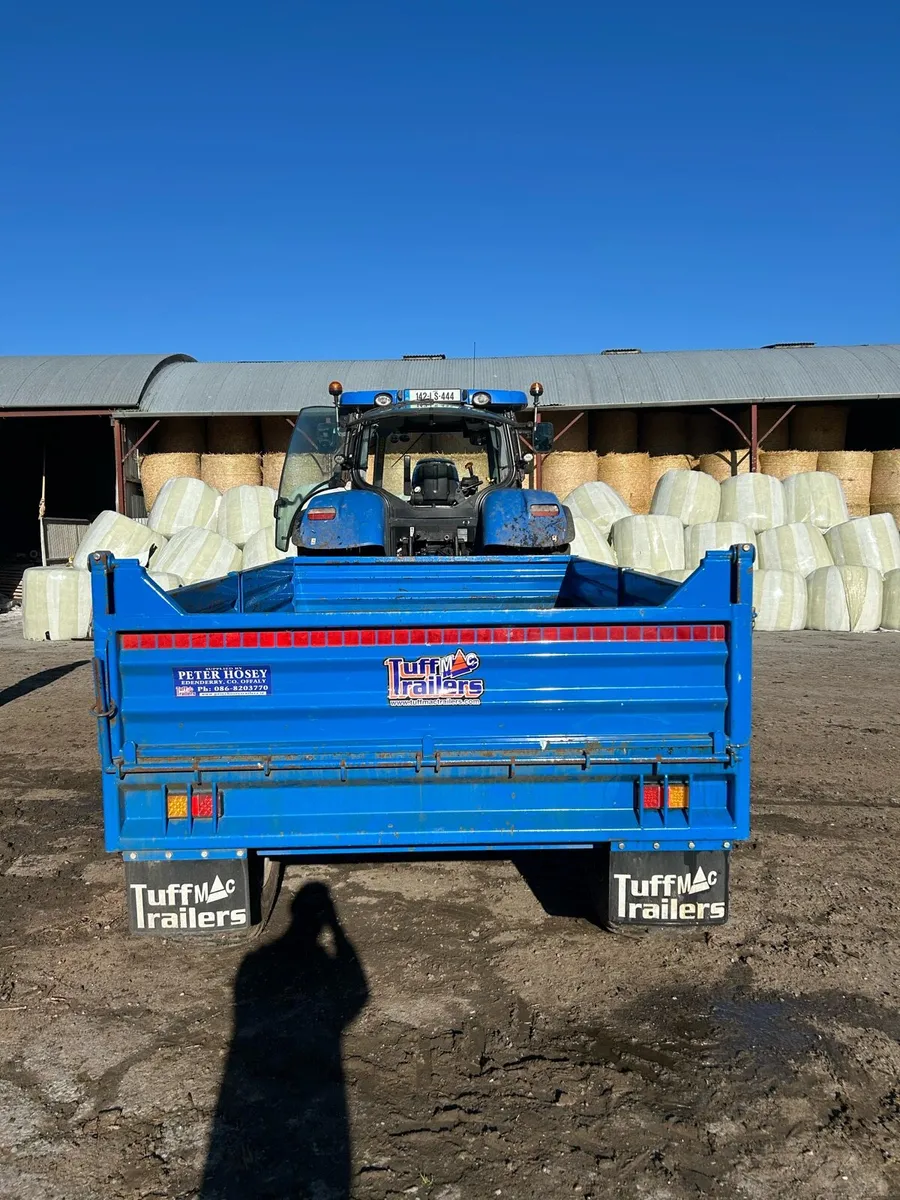 Tipper trailer - Image 4