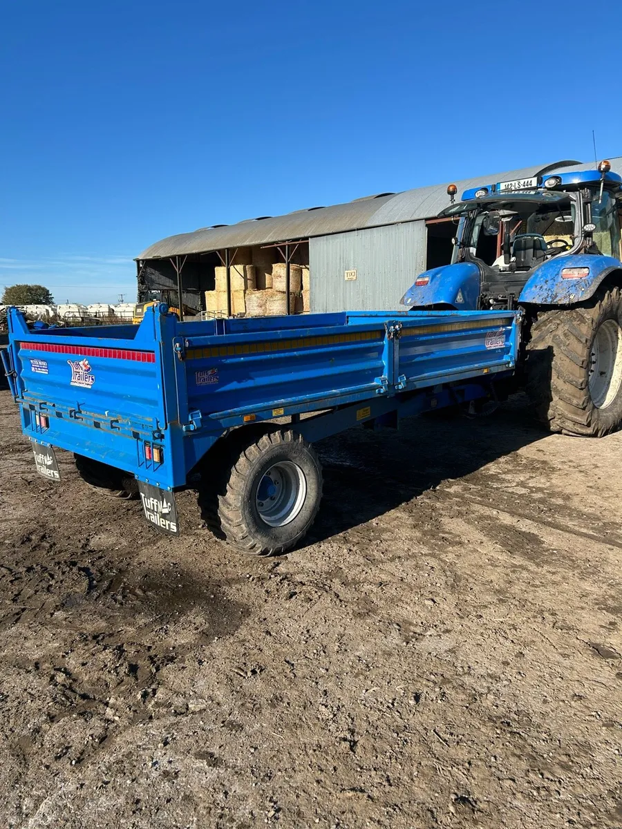 Tipper trailer - Image 2