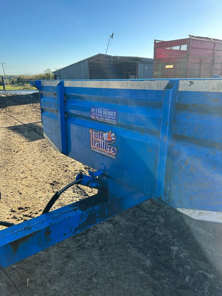 Tipper trailer - Image 3