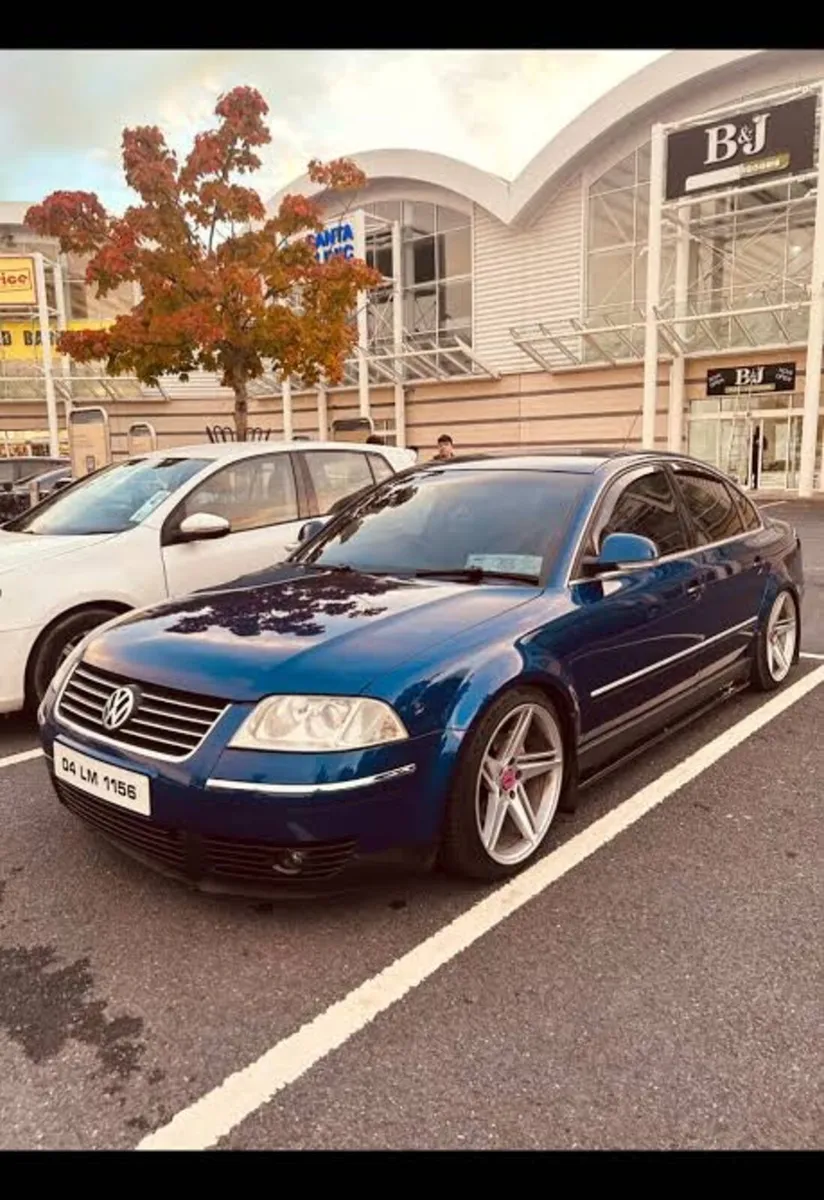 B5 Passat mk4 golf etc - Image 1