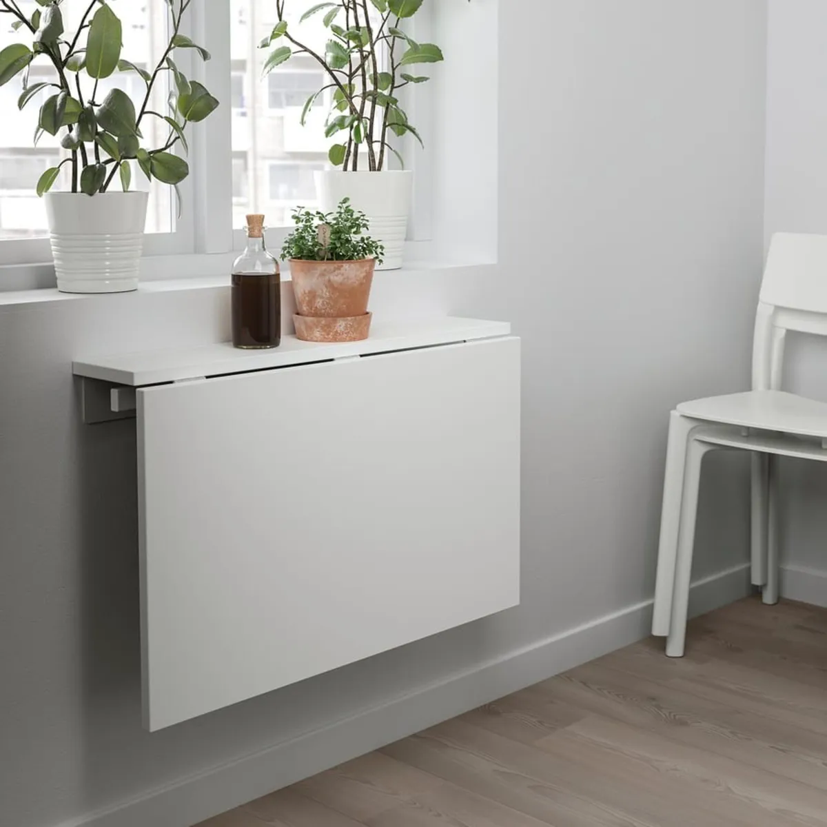 IKEA Wall-mounted Table - Image 4