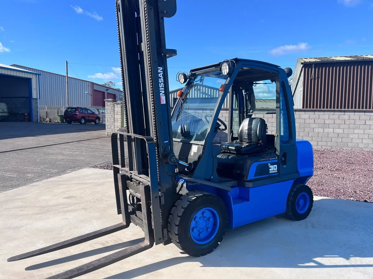 Forklifts - Image 1