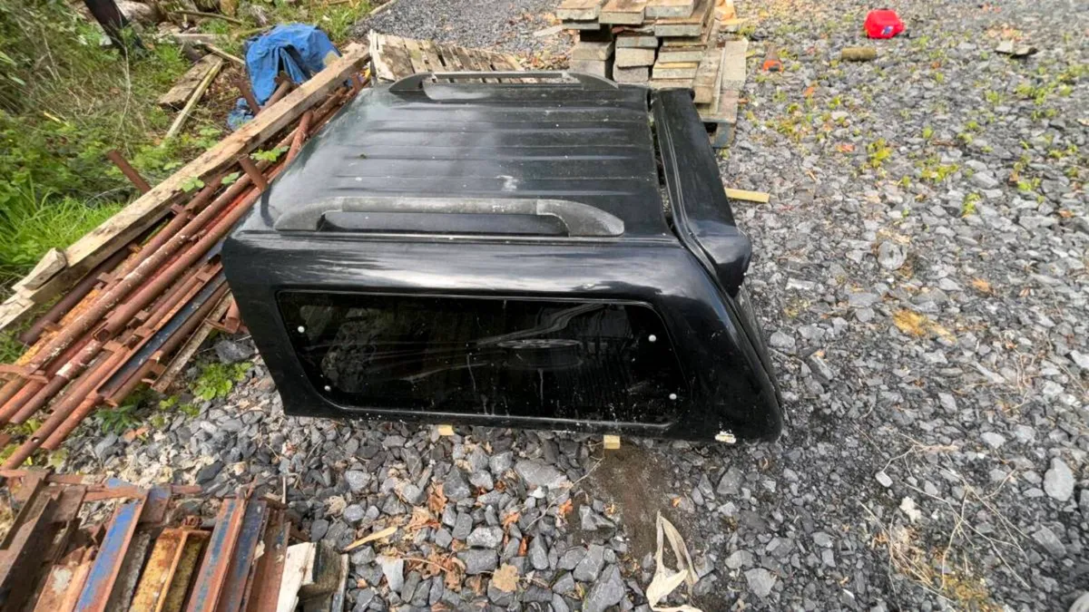 Nissan Canopy Navara - Image 2