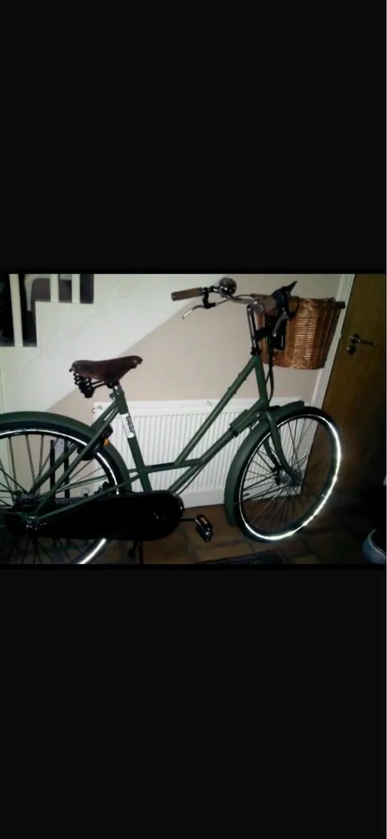 Bicycle