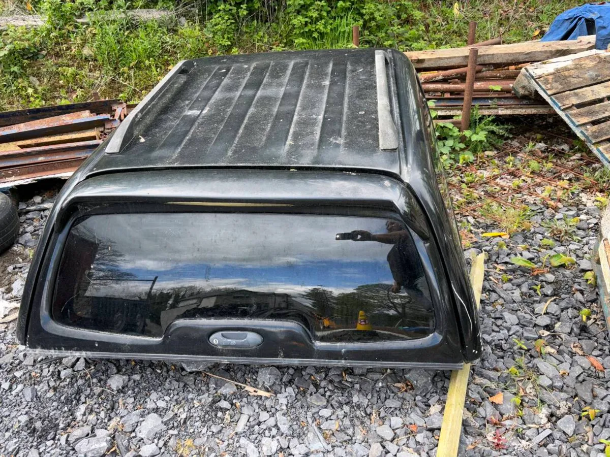 Nissan Canopy Navara - Image 3