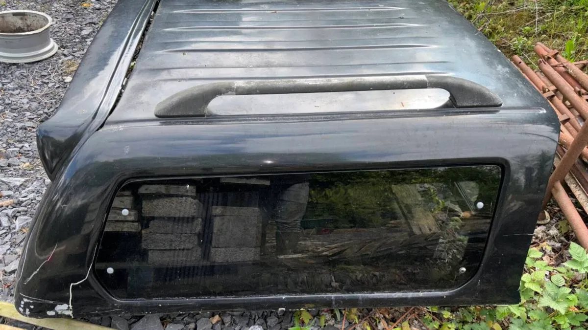 Nissan Canopy Navara - Image 4