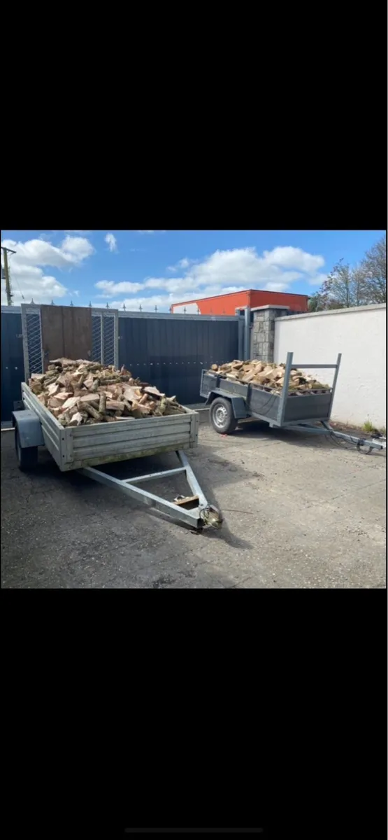 Hardwood firewood - Image 1