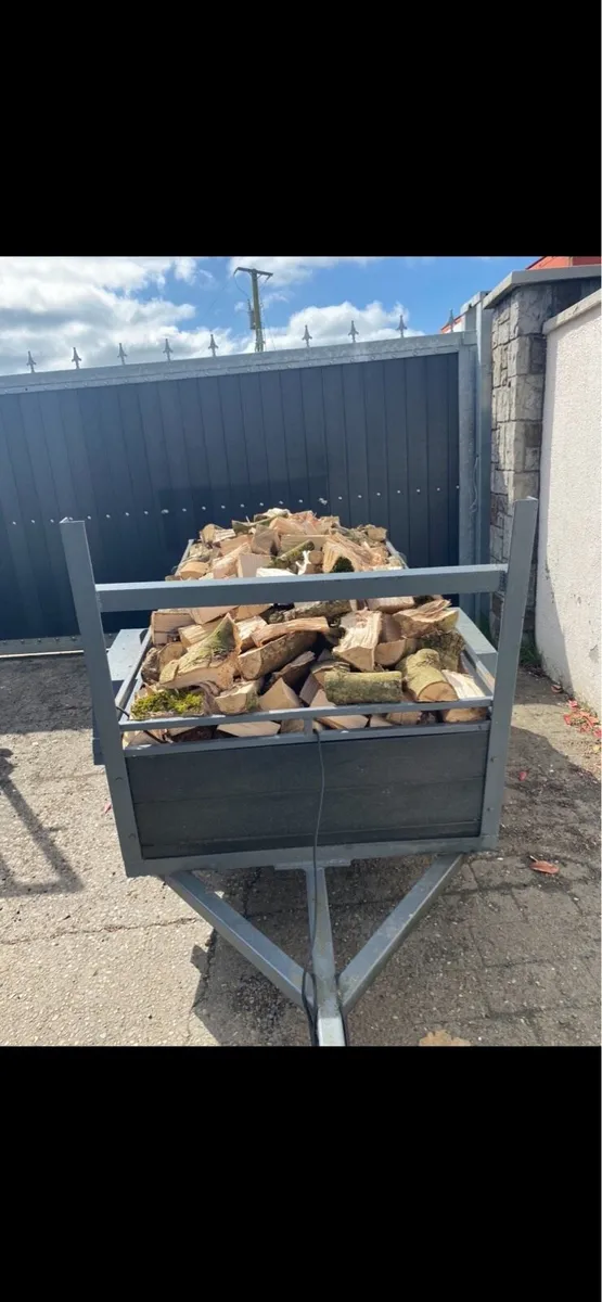 Hardwood firewood - Image 3