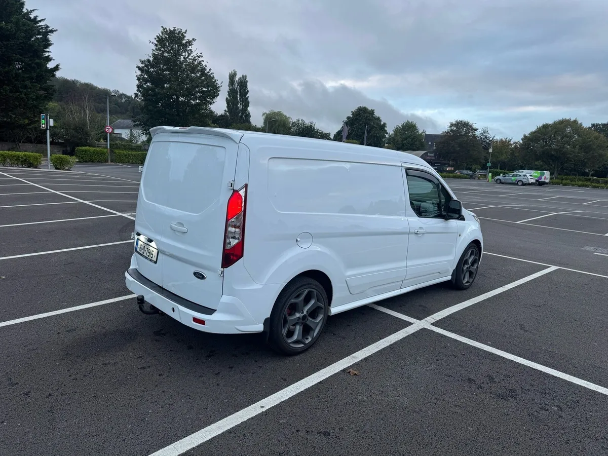Ford Transit Connect LWB DOE & TAX - Image 2