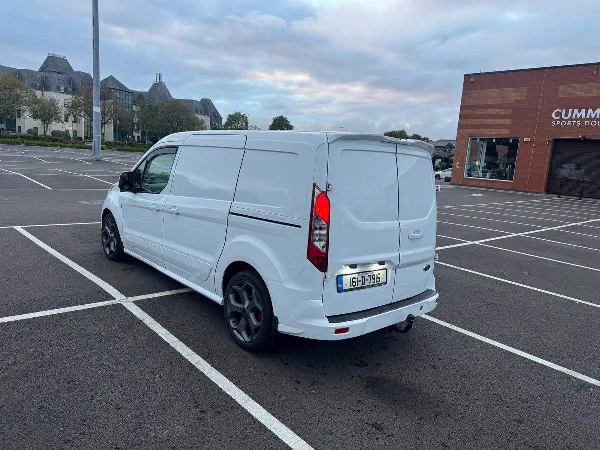 Ford Transit Connect LWB DOE & TAX - Image 3